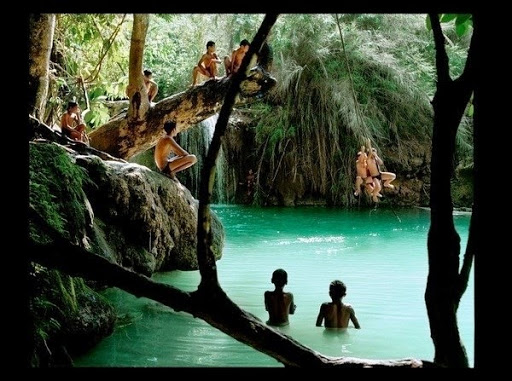 Life along the mighty Mekong River 