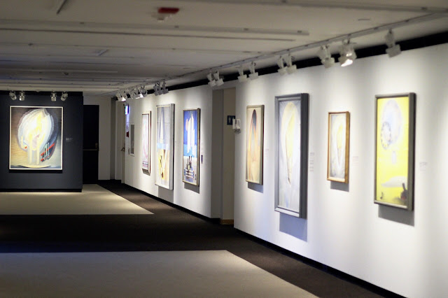 Lawren Harris Higher States Exhibit McMichael Canadian Art Collection 