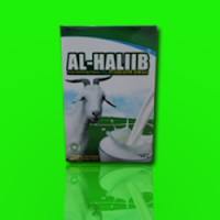 AL HALIB REFILL 200 GR Susu Kambing Probiotik, Jual AL HALIB REFILL 200 GR Susu Kambing Probiotik