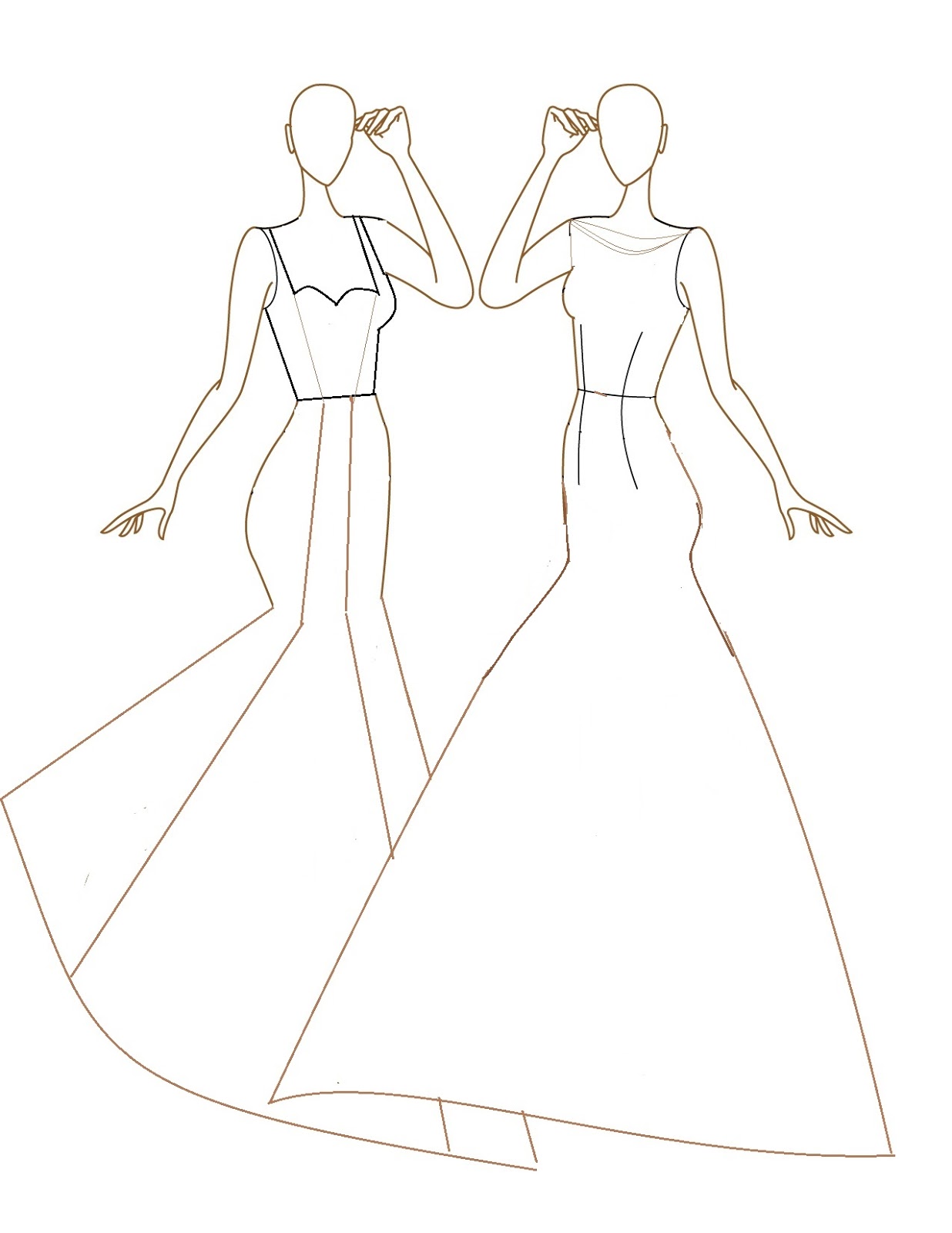 Estilo Moda Wedding Blog - Bespoke Bridal Fashion for the Discerning ...