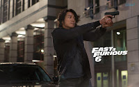Fast and Furious 6 Wallpaper 11