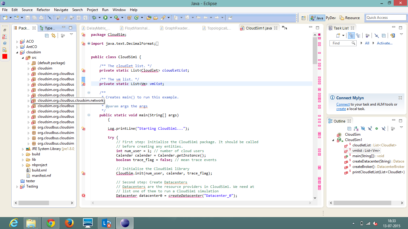 Cloudsim thesis picture