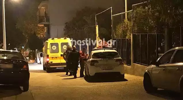 ΣΟΚ στην Θεσσαλονίκη: «Νεαροί» νάρκωσαν στο δρόμο και βίασαν ομαδικά 14χρονη σε υπό ανέγερση οικοδομή ΣΟΚ στην Θεσσαλονίκη: «Νεαροί» νάρκωσαν στο δρόμο και βίασαν ομαδικά 14χρονη σε υπό ανέγερση οικοδομή