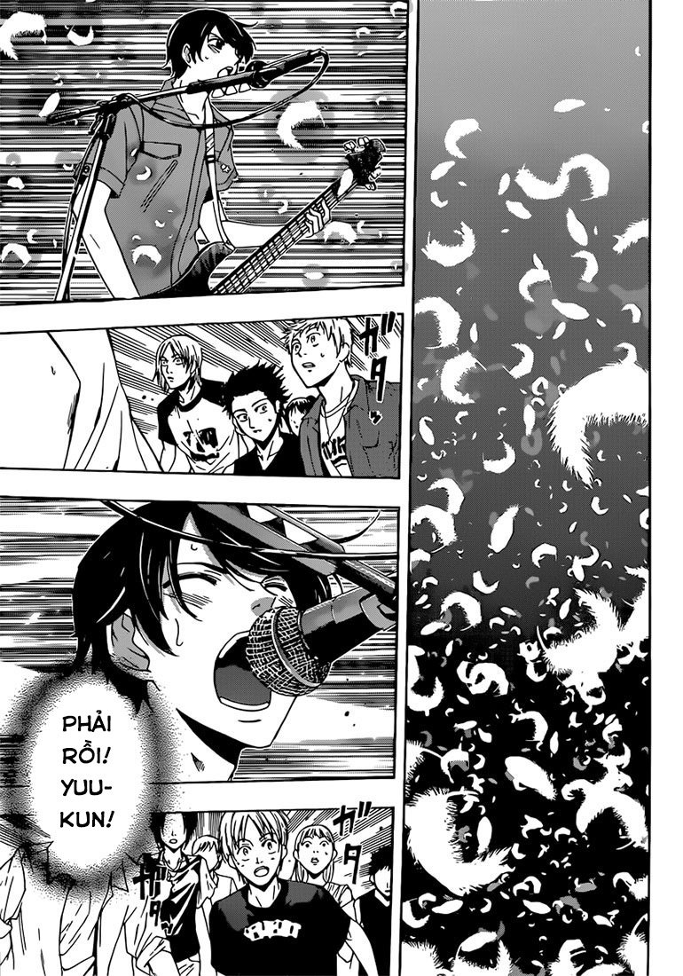 Fuuka chap 74