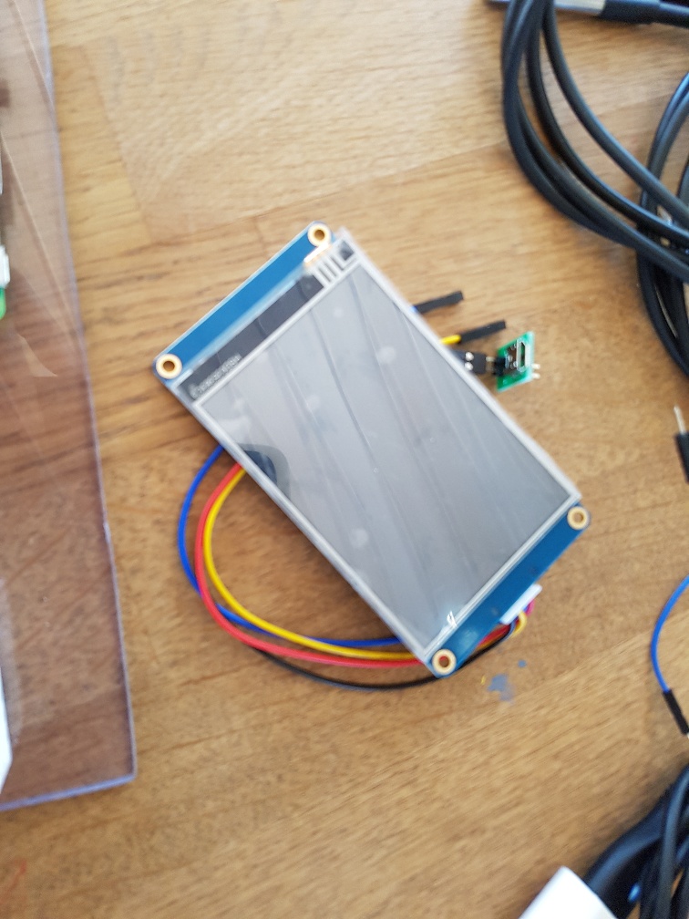 Raspberry Pi i båt (del 1 - bygging og programmering hjemme)