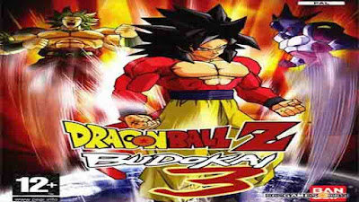 Download Game Dragon Ball Z Budokai 3 ISO PS2 (PC)