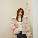 Cha HyunOk – Jeans Set Foto 1