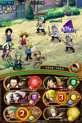 LINE: ONE PIECE Treasure Cruise v4.1.1 Mod Immortal Mode APK Terbaru 2016 LINE: ONE PIECE Treasure Cruise v4.1.1 Mod Immortal Mode APK Terbaru 2016