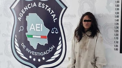 Detienen a una mujer que sustrajo a un niño Rarámuri en Creel, Chihuahua