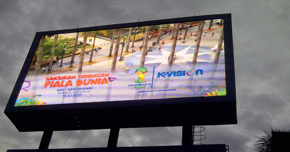 Videotron Indonesia Penjelasan Tentang Videotron Led Display Billboard