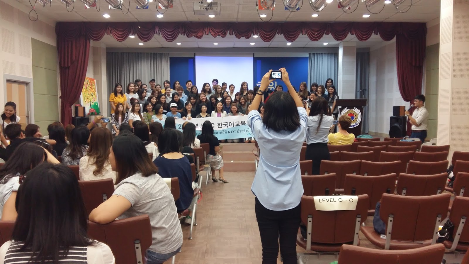 Pickku's Blog ^^ ประสบการณ์เรียนที่ Korean Education Center in