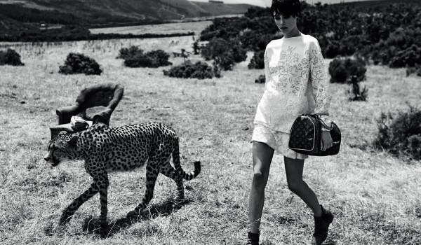 Louis Vuitton's Spirit of Travel Campaign Heads to South Africa -  Pursuitist