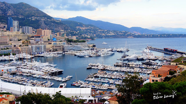 摩納哥　Monaco　海灣