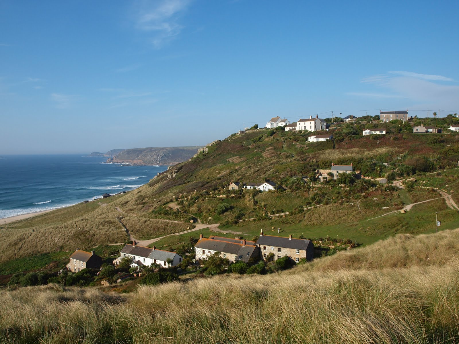 ForeverYoung Sennen, Cornwall