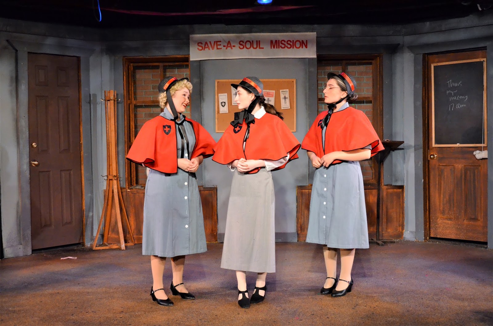 PHX Stages photos GUYS AND DOLLS, JR Fountain Hills Youth Theater