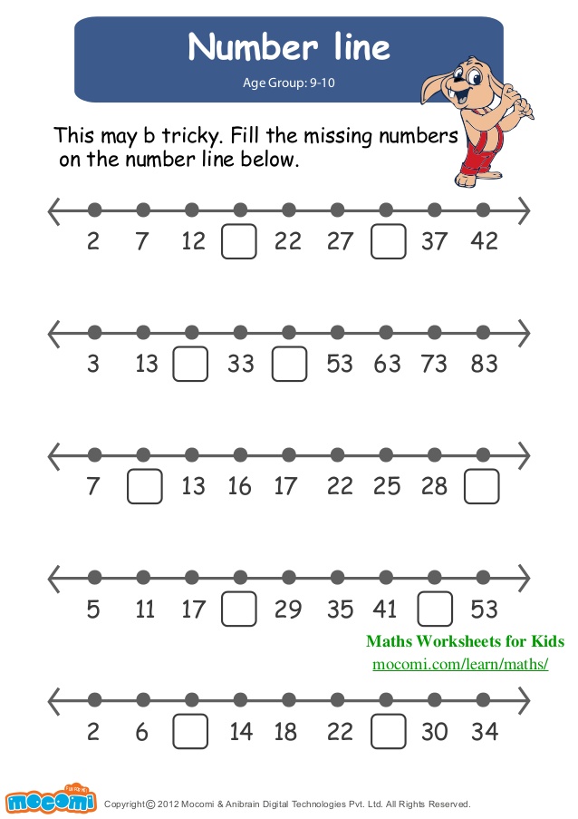 The City School: Grade 3 Mathematics Revision Worksheets