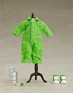 Nendoroid Colorful Coveralls, Lime Green Clothing Set Item