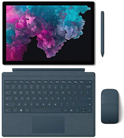 Nuevas características de Surface Pro 6