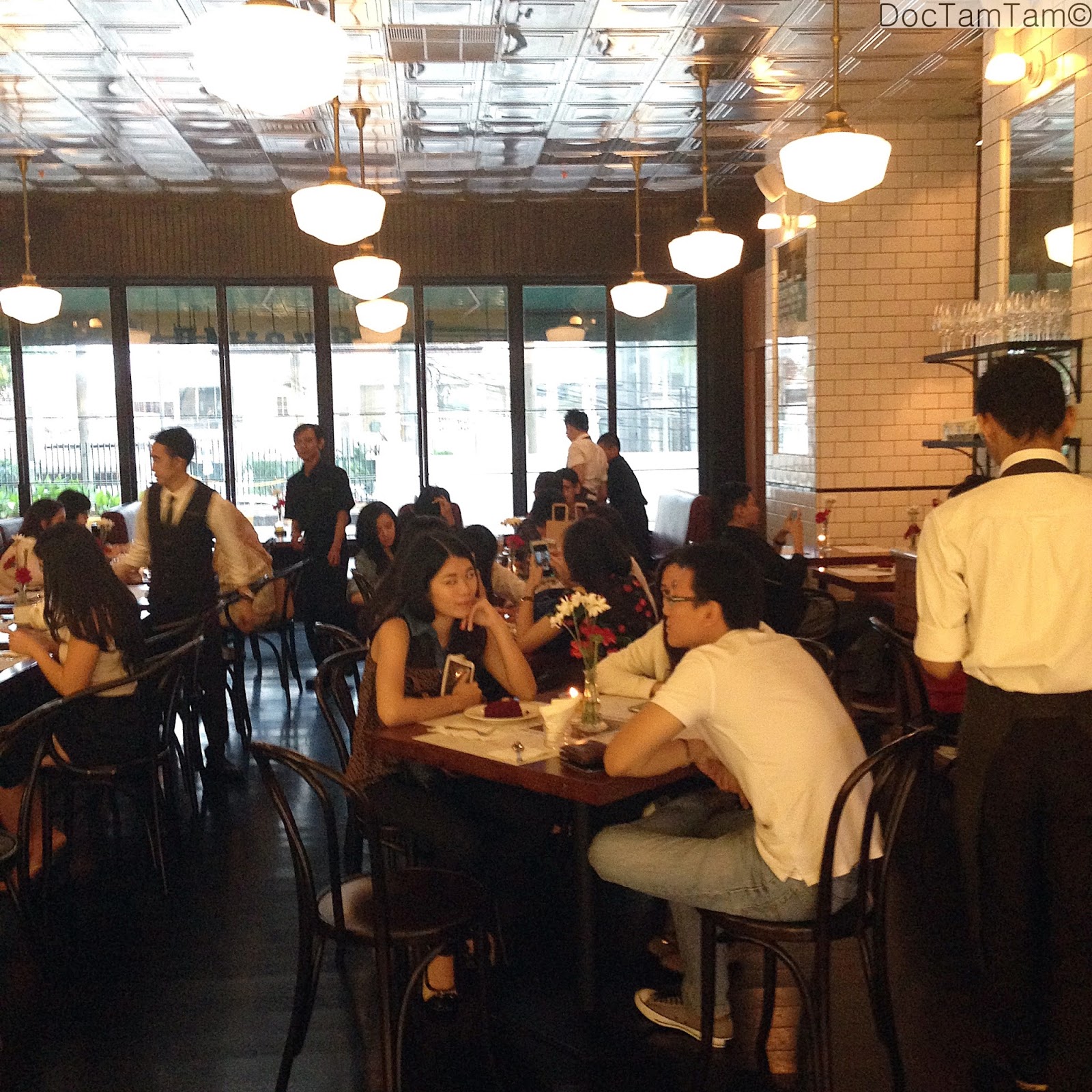 EATamtam's Blog Brunch at Union Deli