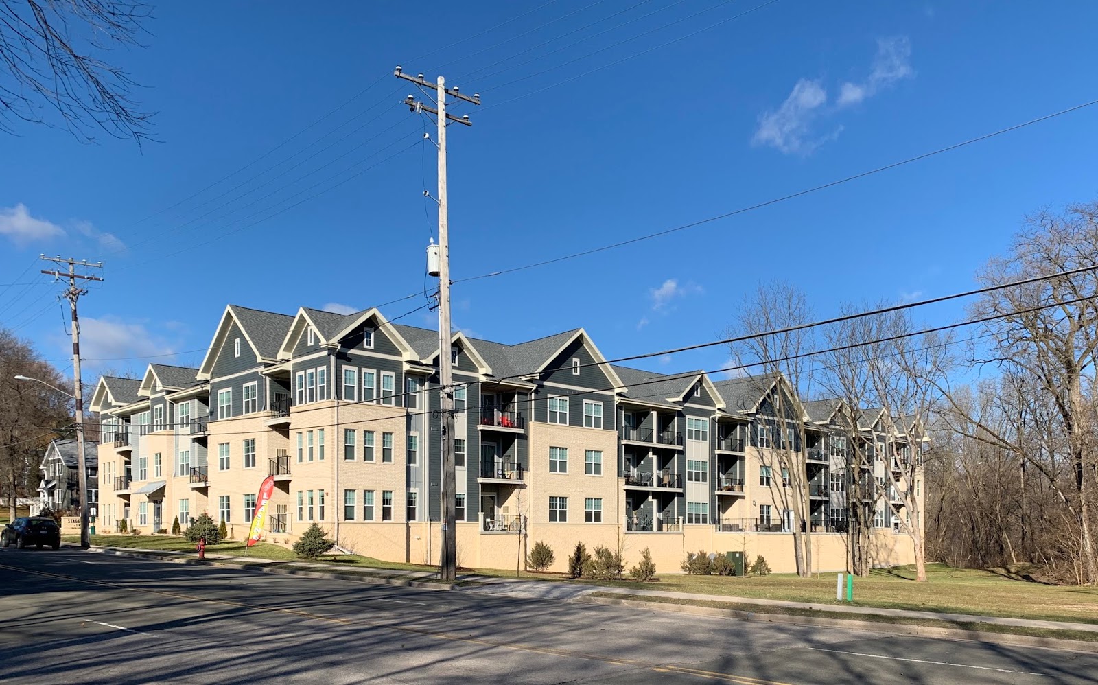 Retiring Guy's Digest Stagecoach Trail Apartments UPDATE. December