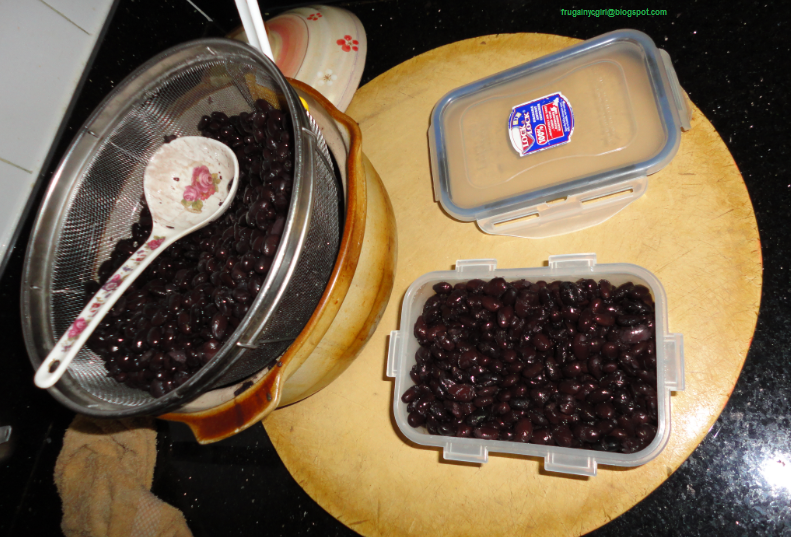 Frugal NYC Girl How much does a dry ONE pound bag of Black Beans yield?