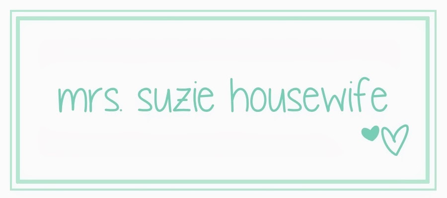 Mrs. Suzie Housewife