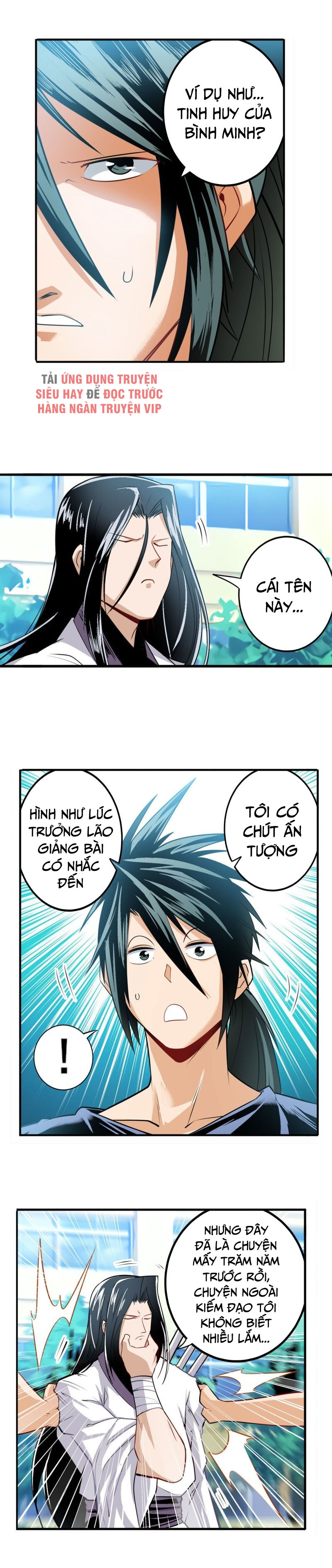 Anh Hùng ? Ta Không Làm Lâu Rồi chapter 235 - Upload bởi truyensieuhay.com