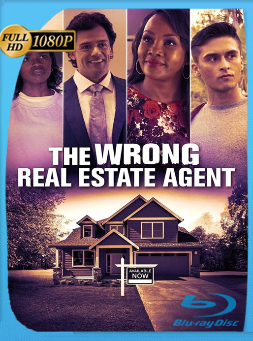 The Wrong Real Estate Agent (2021) HD 1080p Latino [GoogleDrive] [tomyly]