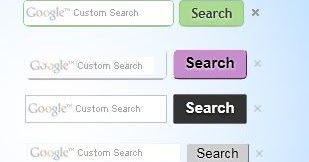 Google custom search for thesis