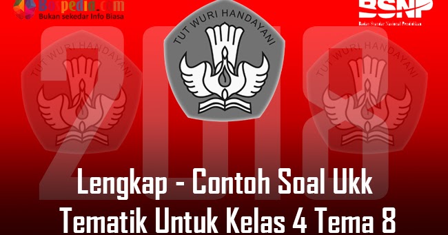 Prediksi Soal Ukk Kelas 4 Sd Tema 8 Rumah Berita