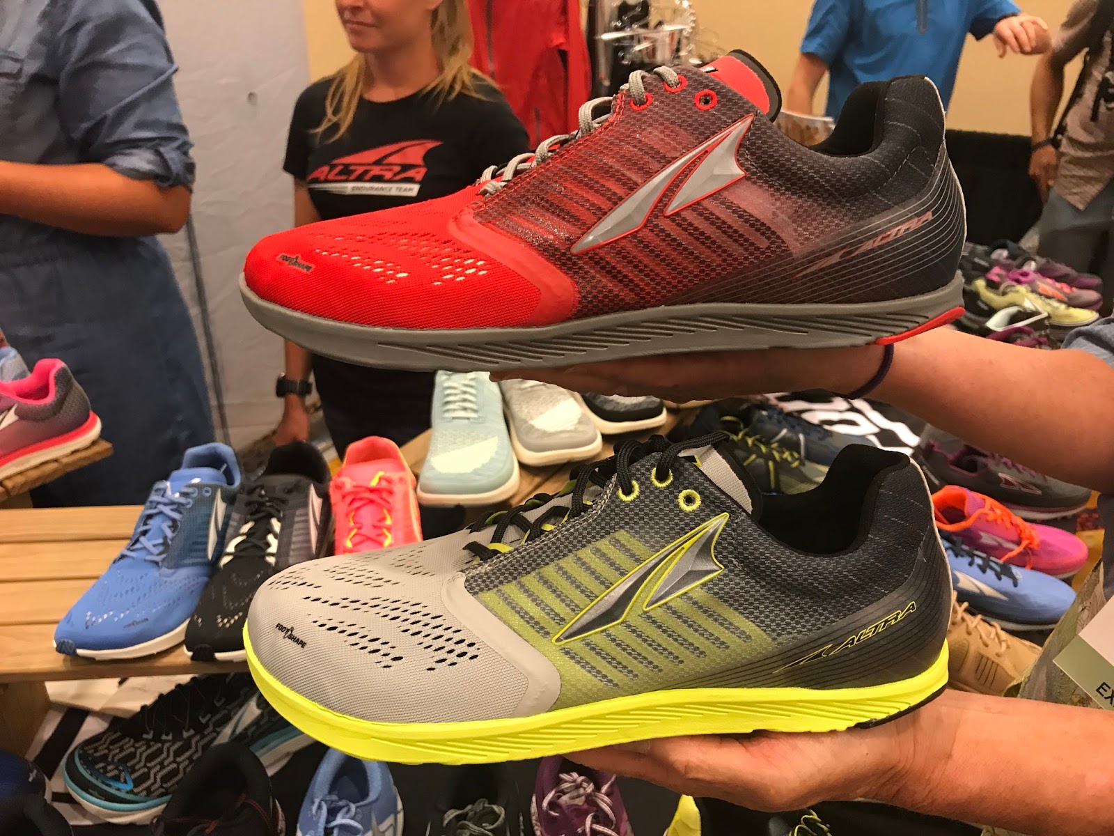 Road Trail Run Outdoor Retailer Altra Running Spring 2018 Preview and
