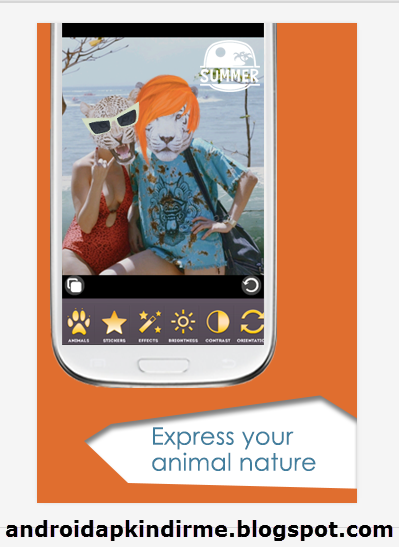 Animal Face Android Apk İndir | Android Apk İndir