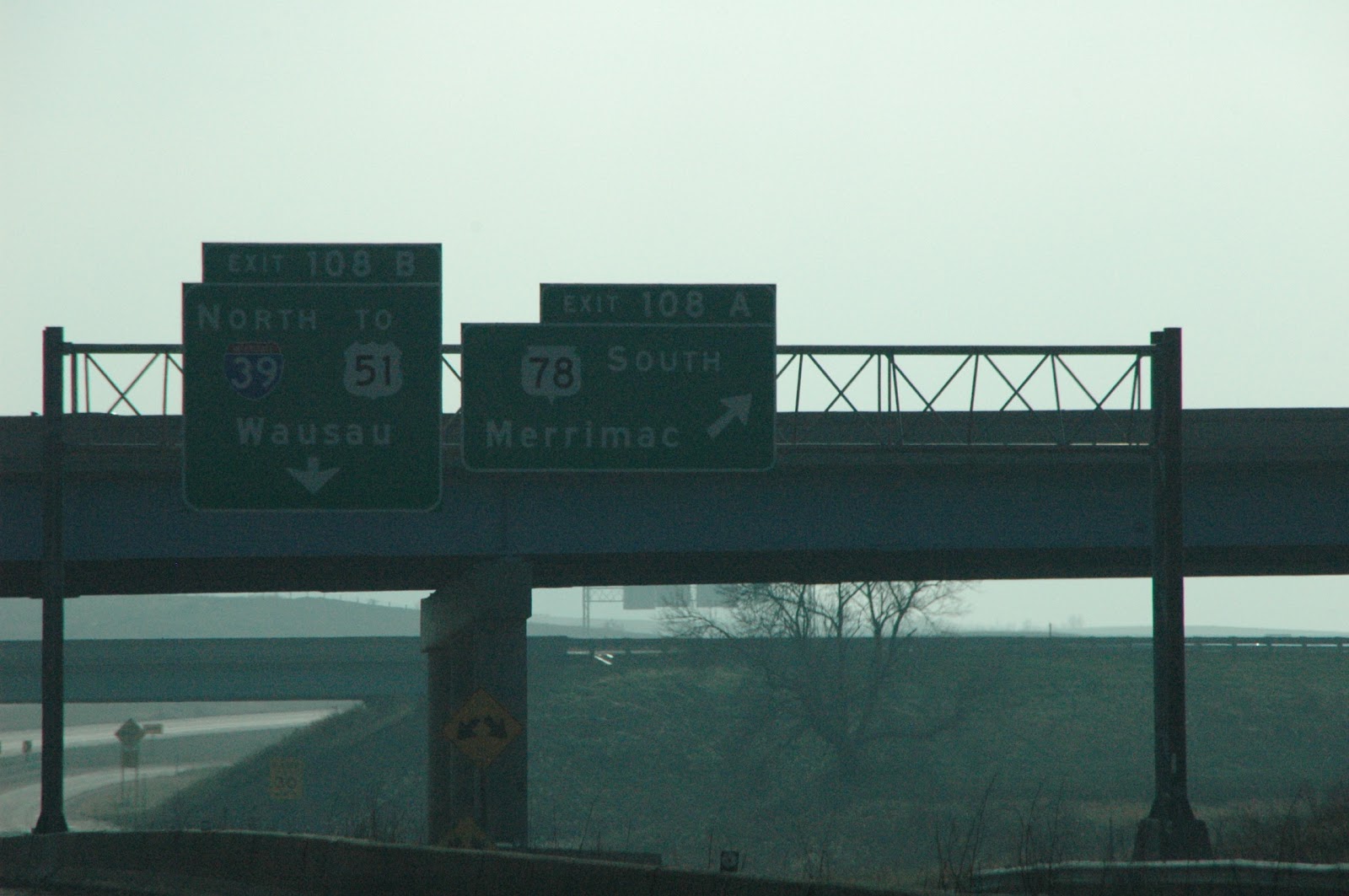 USA Road Trips Sunday 2 December La Crosse WI to Chicago IL