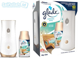 glade parfum