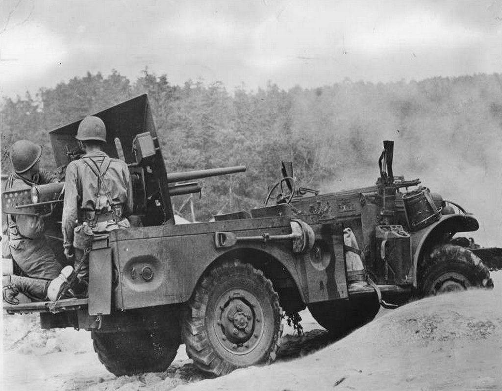 Dodge WC 55