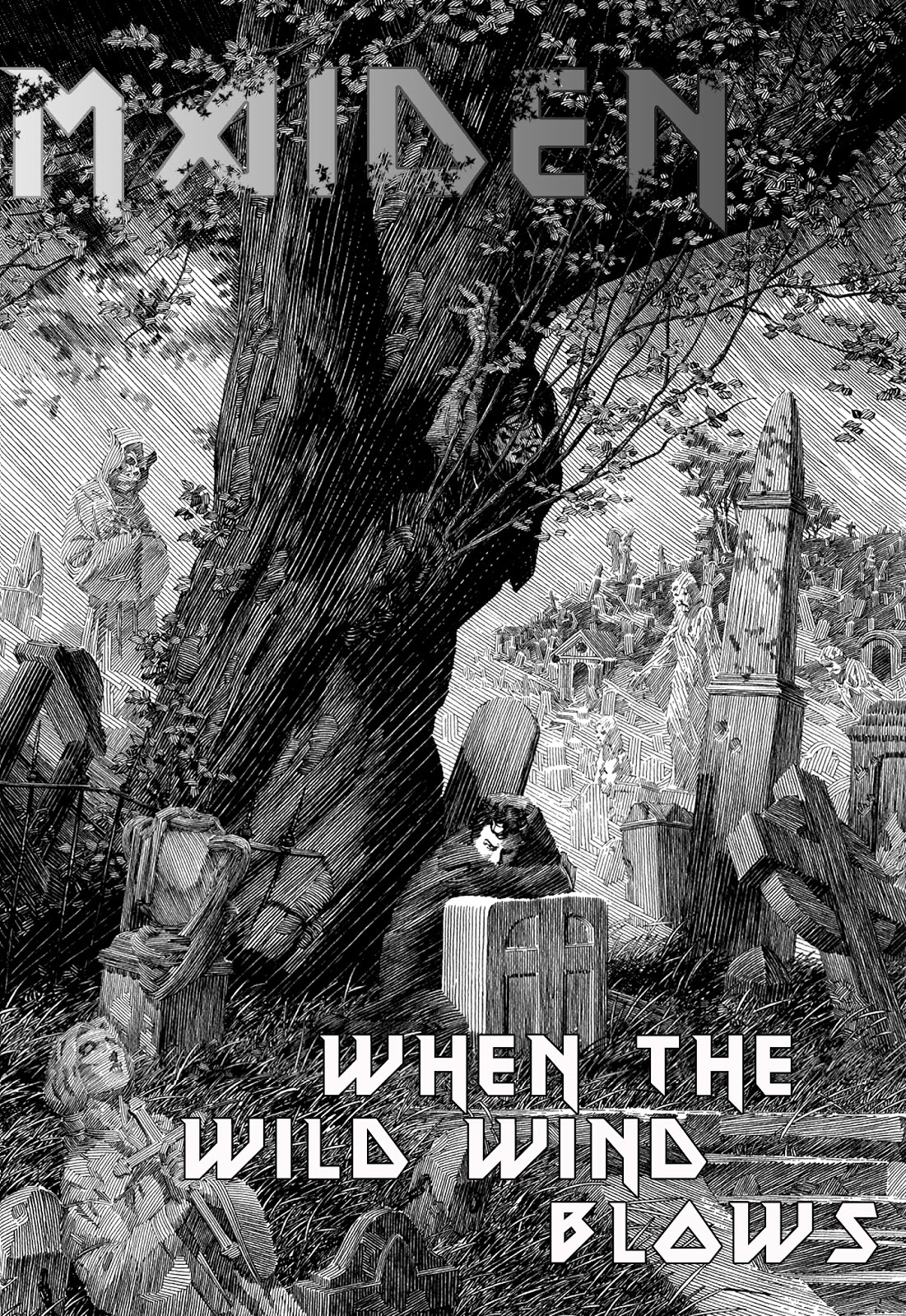 Desvendando “When The Wild Wind Blows” IRON MAIDEN BRASIL