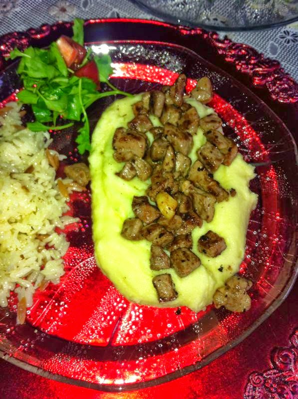 Bugün Ne Yesem Ev Yemekleri Günün yemekleri 02.04.2014