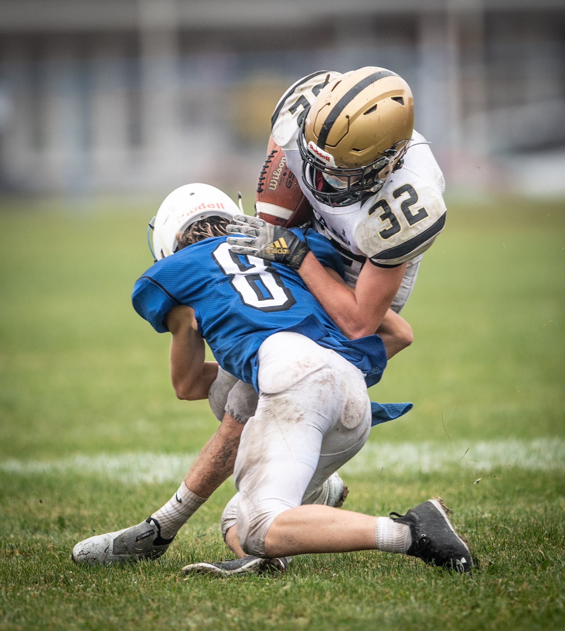 HIGH SCHOOL FOOTBALL: Mahanoy Area Defeats Minersville on Saturday