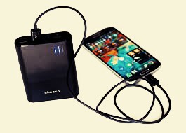 Some ways to increase Smart Phone battery power, Increase mobile phones battery power