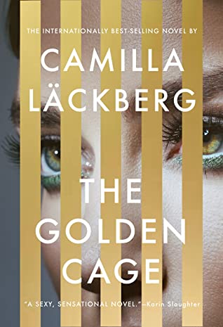 Review: The Golden Cage by Camilla Lackberg