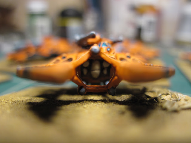 Epic Eldar Storm Serpent