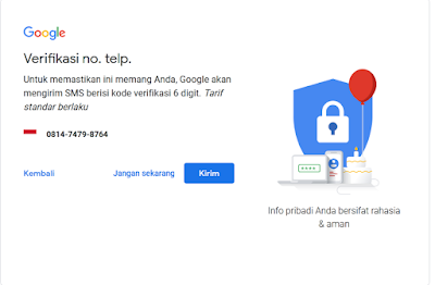 gmail lewati verifikasi gmail lewati verifikasi