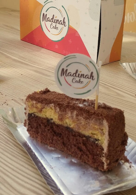 madinah cake