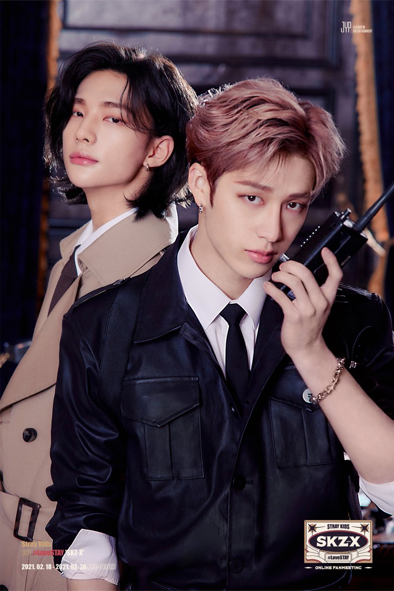 HyunJinius : Stray Kids 1st SKZ-X #LoveSTAY Official Goods
