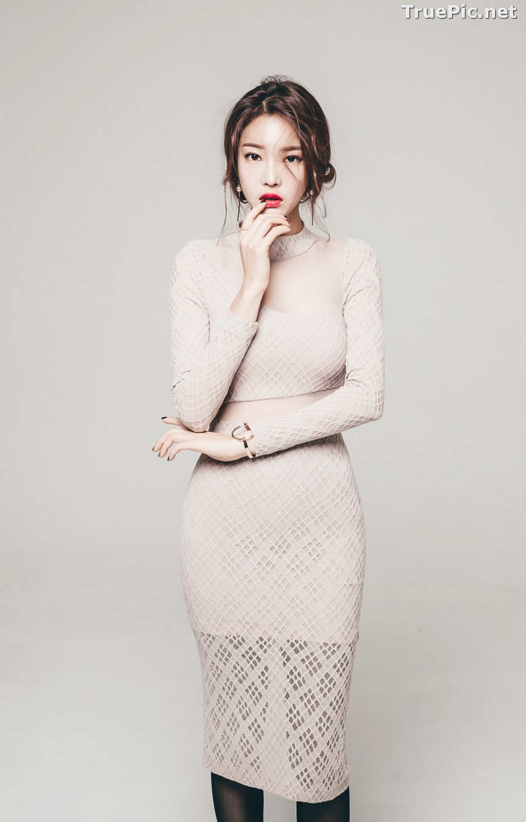 Image Korean Beautiful Model – Park Jung Yoon – Fashion Photography #8 - TruePic.net - Picture-69