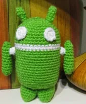 http://www.ravelry.com/patterns/library/amigurumi-android-robot