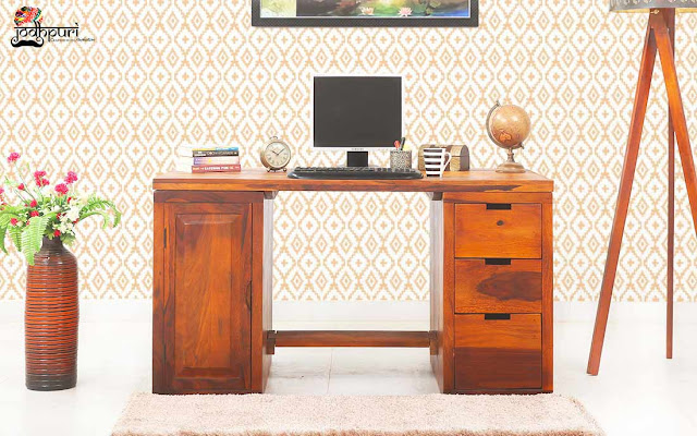 Wooden Study Table Sheesham Wood Table Sheesham Wood Furniture
