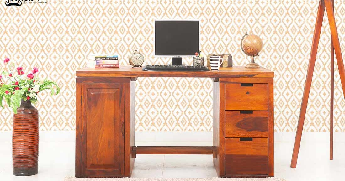 Wooden Study Table Sheesham Wood Table Sheesham Wood Furniture Bangalore Solid Wood