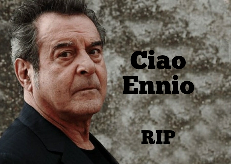 Chi scrive non muore mai Addio ad Ennio Fantastichini. Aveva 63 anni