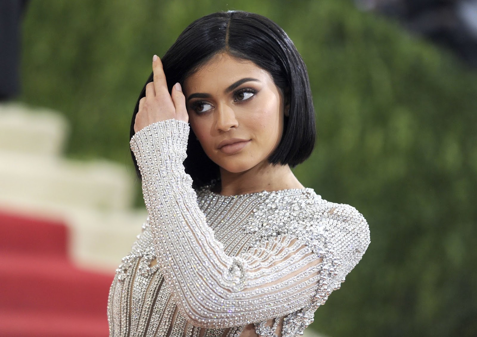 Best 21+ Beautiful Hot Kylie Jenner High-Resolution Desktop Wallpapers [HD]